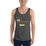 Unisex Summer Invictus Tank
