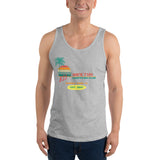 Unisex Summer Invictus Tank