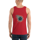 Unisex Summer Invictus Tank