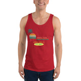 Unisex Summer Invictus Tank