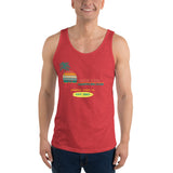 Unisex Summer Invictus Tank