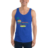 Unisex Summer Invictus Tank
