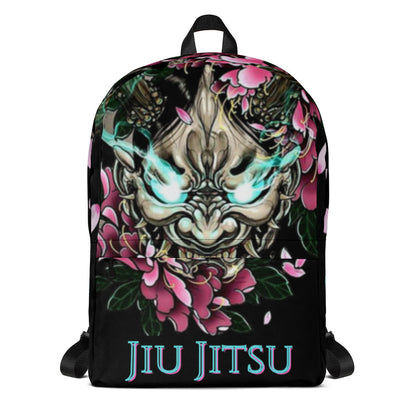 Pink Samurai Demon Backpack