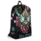 Pink Samurai Demon Backpack