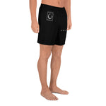 Signature Line Men's Athletic Long Shorts