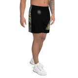 A Night in Egypt Men's Athletic Long Shorts