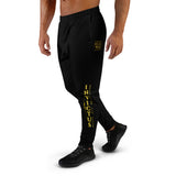 Greek and Gold Men's Joggers