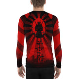 Men's Rash Guard
