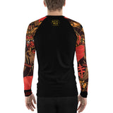 Samurai Sleeves Men's Rash Guard