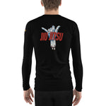 Zombie Nation Men's Rash Guard