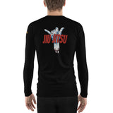 Zombie Nation Men's Rash Guard