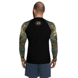 A Night in Egypt Men's Rash Guard
