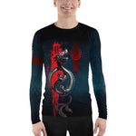 dragon Men's Rash Guard
