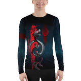 dragon Men's Rash Guard