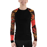 Samurai Sleeves Men's Rash Guard
