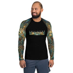 A Night in Egypt Men's Rash Guard