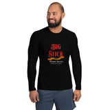 big stick Men's Rash Guard
