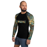 A Night in Egypt Men's Rash Guard