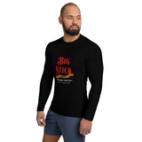 big stick Men's Rash Guard