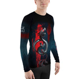 dragon Men's Rash Guard