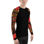 Samurai Sleeves Men's Rash Guard