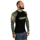 A Night in Egypt Men's Rash Guard