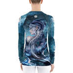 Ice Queen Women's Rash Guard