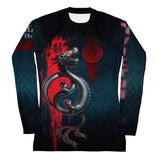 Dragon Women's Rash Guard