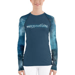 Ice Queen Women's Rash Guard