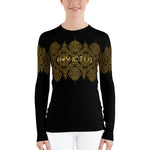 A Night in Persia Women's Rash Guard