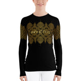 A Night in Persia Women's Rash Guard