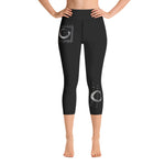 Signature Line Yoga Capri Leggings