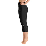 Signature Line Yoga Capri Leggings