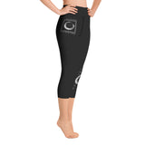 Signature Line Yoga Capri Leggings