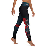 Silver Dragon Leggings