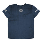 Blue Grunge T-shirt - Youth