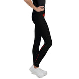 Shark Unisex Youth Leggings
