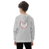 Kids fleece hoodie