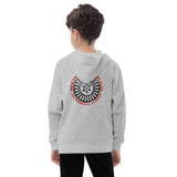 Kids fleece hoodie