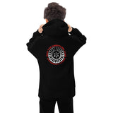 Kids fleece hoodie