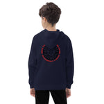 Kids fleece hoodie