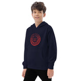 Kids fleece hoodie