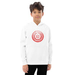 Kids fleece hoodie