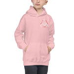 unisex Kids Hoodie