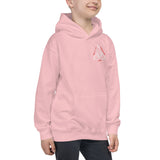 unisex Kids Hoodie