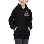 unisex Kids Hoodie