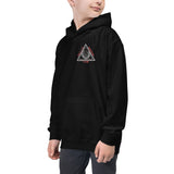 unisex Kids Hoodie