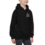 unisex Kids Hoodie