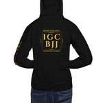 Greek and Gold Premium Design Unisex Hoodie