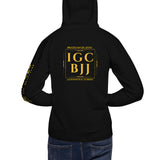 Greek and Gold Premium Design Unisex Hoodie